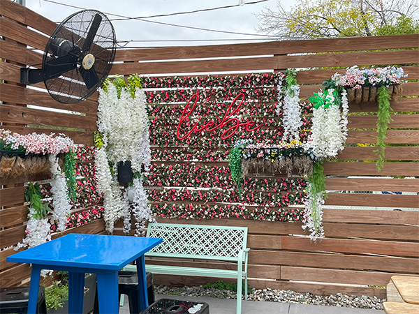 Bärchen Beer Garden, Omaha