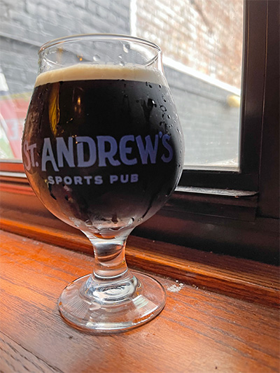 St. Andrew's Pub, Omaha