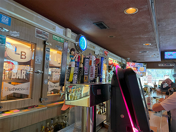 Leavenworth Bar, Omaha
