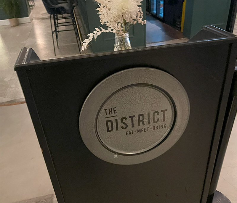 The District, Omaha