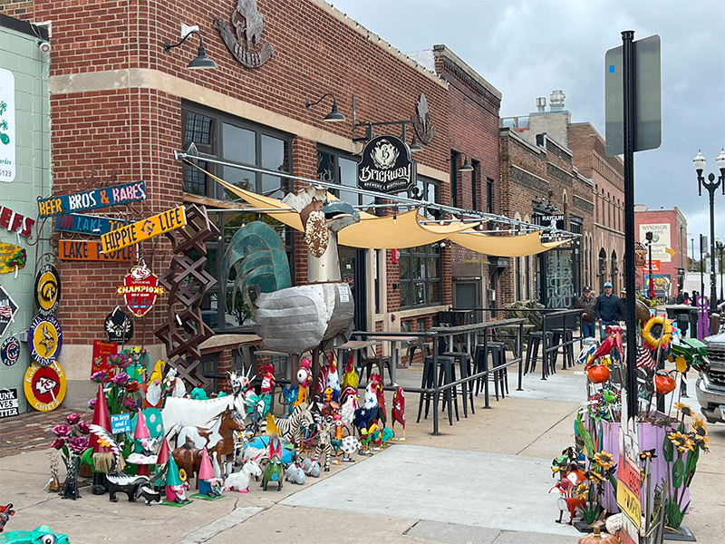 Brickway Brewery & Distillery, Omaha