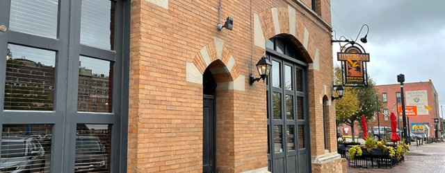 (Downtown, Omaha, NE) Scooter’s 1716th bar, first visited in 2023. This made sense as out next stop due to being just a few doors over from the previous stop. (Or...