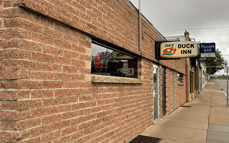 Joe's Duck Inn, Omaha