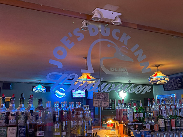 Joe's Duck Inn, Omaha