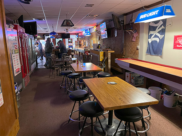 Piccolo's Bar, Omaha