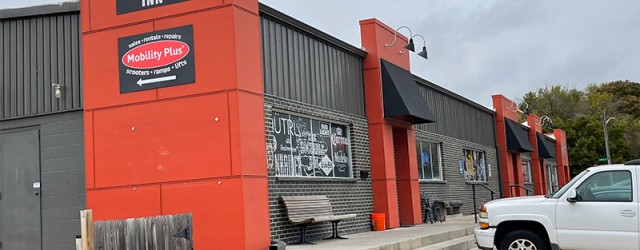 (Millard, Omaha, NE) Scooter’s 1719th bar, first visited in 2023. We decided our next bar was close enough to walk to, so we set out on foot passing a new...