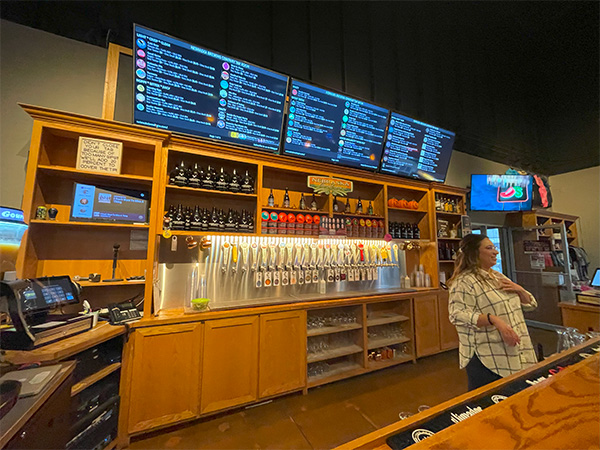 Nebraska Brewing Company Tap Room & Brewery, La Vista