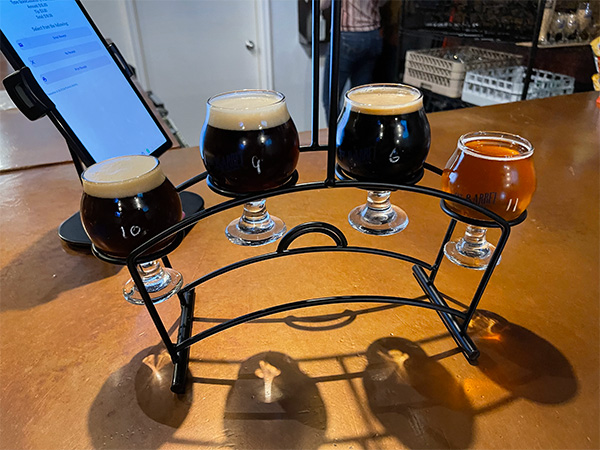 1st Barrel Brewing, St. Joseph