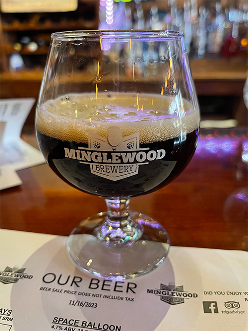 Minglewood Brewery, Cape Girardeau