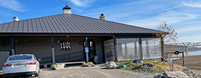 (Scott City, MO) Scooter’s 1728th bar, first visited in 2023. We came here in the mistaken belief it was a winery, but it’s actually a wine bar. No worries. We...