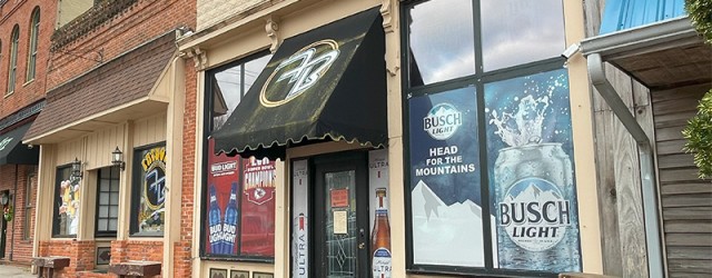 (Downtown, Kearney, MO) Scooter’s 1729th bar, first visited in 2023. We came up here for a big cannabis sale at a nearby dispensary, then decided to check out the local...