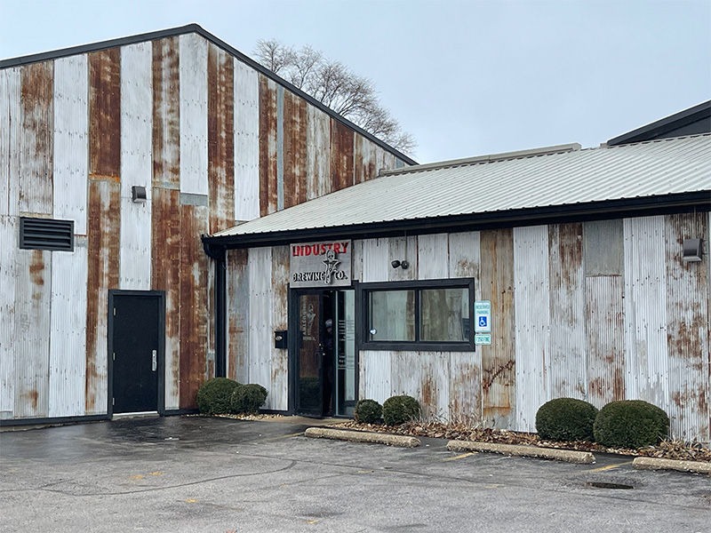 Industry Brewing, Peoria