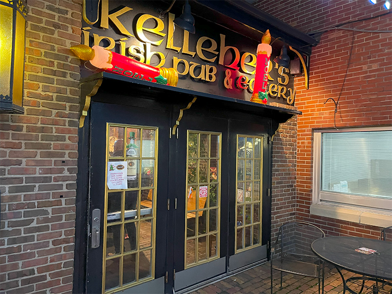 Kelleher's Irish Pub & Eatery, Peoria