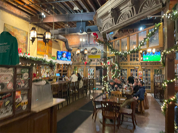 Kelleher's Irish Pub & Eatery, Peoria