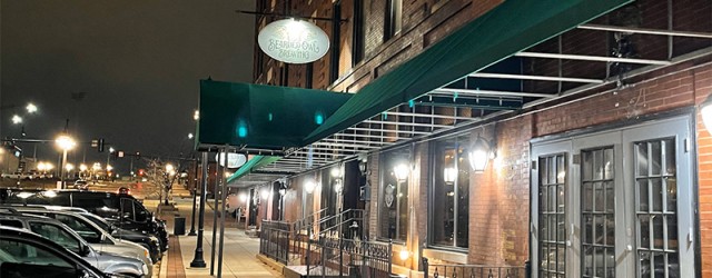 (Downtown, Peoria, IL) OUT OF BUSINESS Scooter’s 1732nd bar, first visited in 2023. When we found out that this brewery was closing for good this weekend, its position on our...