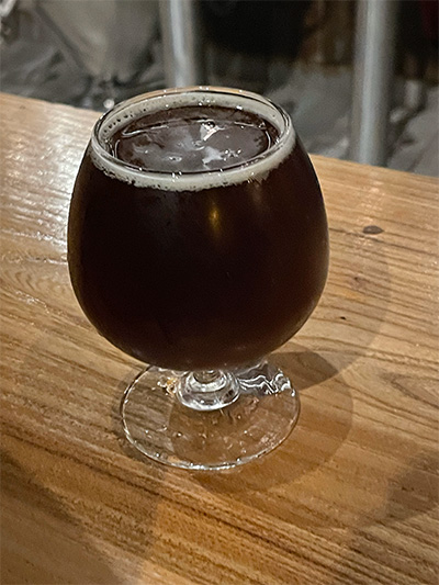 Bearded Owl Brewing, Peoria