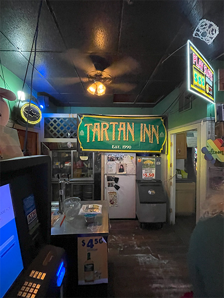Tartan Inn, West Peoria