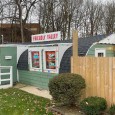 (Peoria, IL) Scooter’s 1740th bar, first visited in 2023. Our last dive bar for this trip opened in an old bunker in 1947. The oddly-shaped building features a low and...