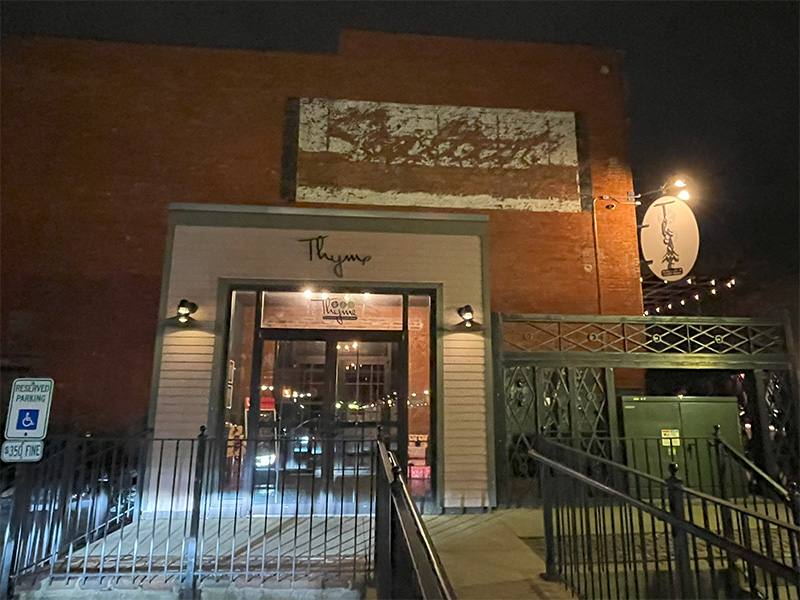 Thyme Kitchen and Craft Beer, Peoria