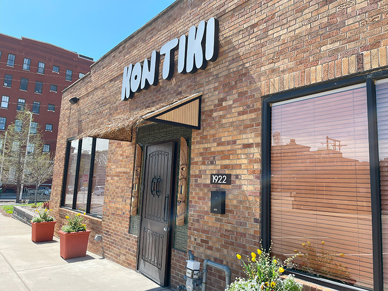 Kon Tiki, Kansas City