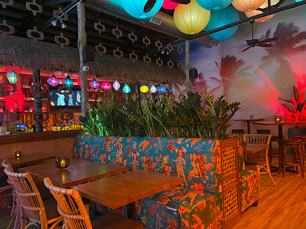 Kon Tiki, Kansas City