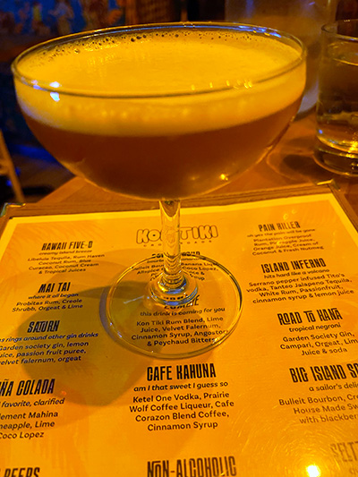 Kon Tiki, Kansas City