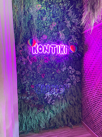 Kon Tiki, Kansas City