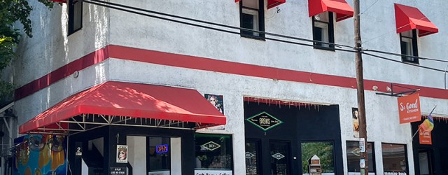 Brews Taproom & Java Joint (Downtown, Eureka Springs, AR) Scooter’s 1833rd bar, first visited in 2025. A combination coffee shop and craft beer bar. Also offered at least some cocktails — my wife got a...