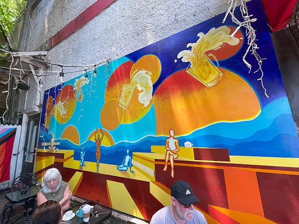 Brews Taproom & Java Joint, Eureka Springs