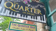(Downtown, Eureka Springs, AR) Scooter’s 1834th bar, first visited in 2025. One of two bars in the New Orleans Hotel, I wouldn’t necessarily call this a basement bar because it...