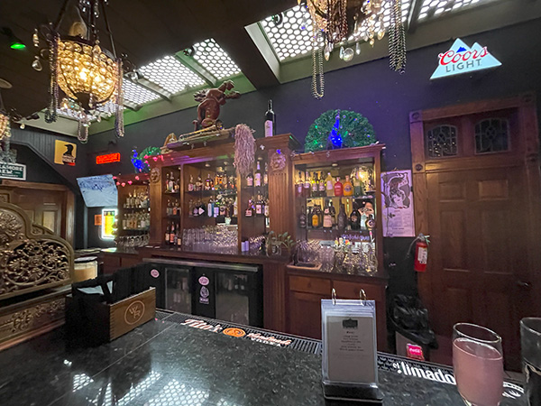 The Quarter, Eureka Springs
