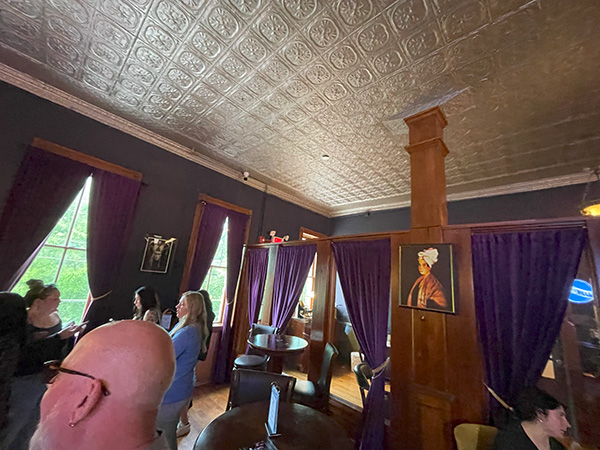 Voodoo Lounge, Eureka Springs