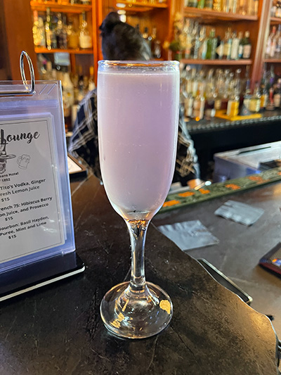 Voodoo Lounge, Eureka Springs