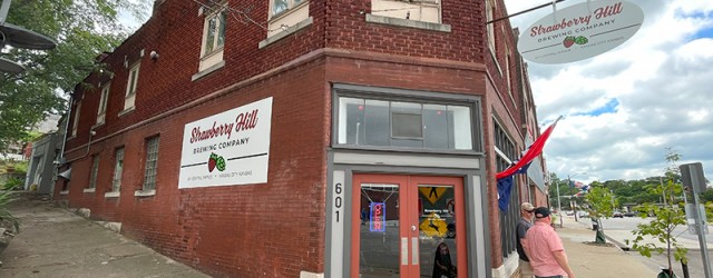 Strawberry Hill Brewing (Strawberry Hill, Kansas City, KS) Scooter’s 1838th bar, first visited in 2025. After a few years of delays, this finally opened in the Fall of 2024. But since it’s only...