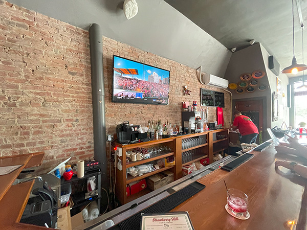 Strawberry Hill Brewing, Kansas City