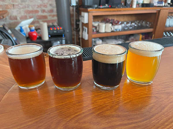 Strawberry Hill Brewing, Kansas City