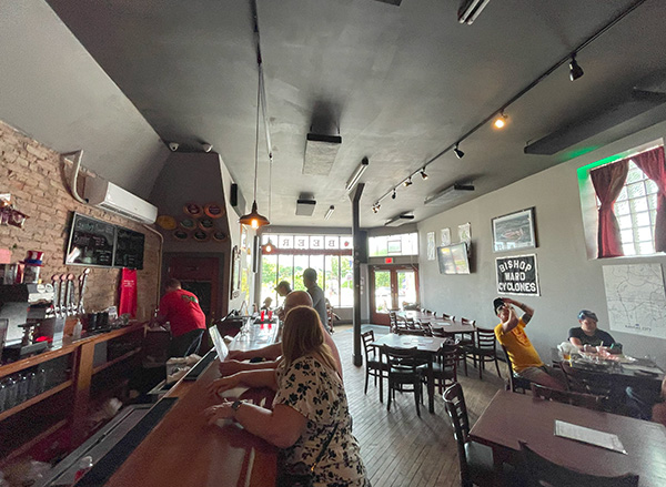 Strawberry Hill Brewing, Kansas City