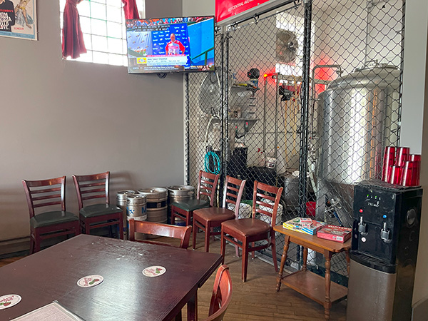 Strawberry Hill Brewing, Kansas City