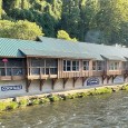 (Nantahala Outdoor Center, Bryson City, NC) Scooter’s 1840th bar, first visited in 2025. Cane here for dinner and drinks. Couldn’t sit at the bar due to it being a small...