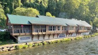 (Nantahala Outdoor Center, Bryson City, NC) Scooter’s 1840th bar, first visited in 2025. Cane here for dinner and drinks. Couldn’t sit at the bar due to it being a small...