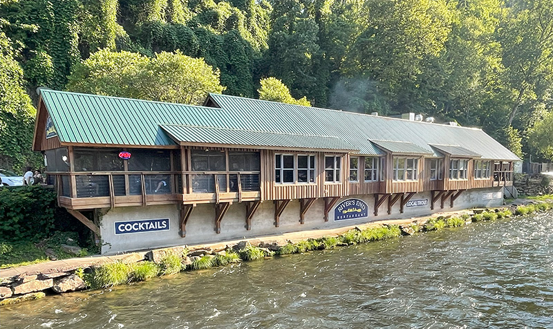 River's End, Bryson City