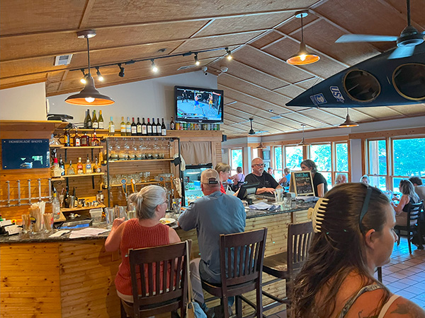 River's End, Bryson City