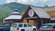 (Cherokee, NC) Scooter’s 1841st bar, first visited in 2025. This Native-American (and I believe women as well) owned restaurant and brewery has two locations as of the day before our...