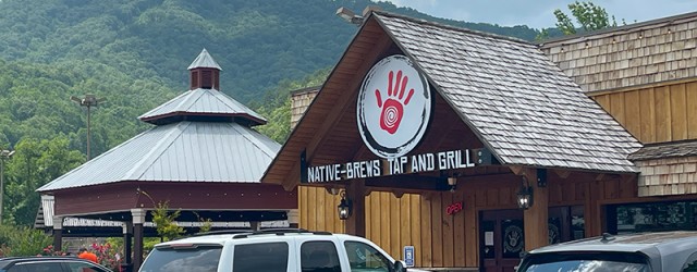 (Cherokee, NC) Scooter’s 1841st bar, first visited in 2025. This Native-American (and I believe women as well) owned restaurant and brewery has two locations as of the day before our...