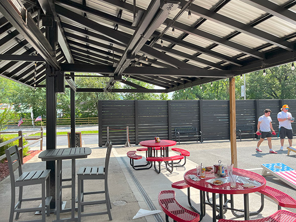 Native Brews Tap & Grill, Cherokee
