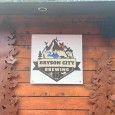 (Bryson City, NC) Scooter’s 1842nd bar, first visited in 2025. It was a toss-up which brewery in Bryson City we were going to visit today, but this one won out...