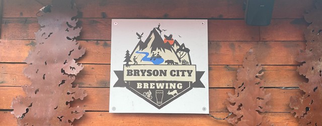 (Bryson City, NC) Scooter’s 1842nd bar, first visited in 2025. It was a toss-up which brewery in Bryson City we were going to visit today, but this one won out...