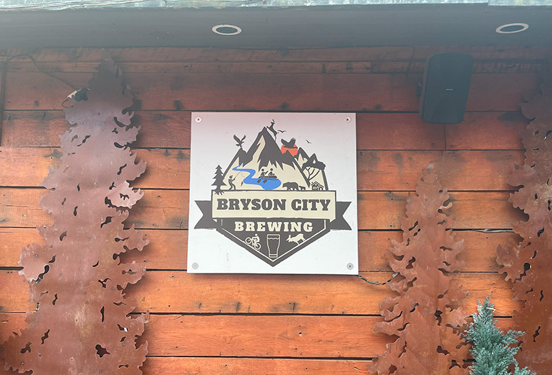 Bryson City Brewing, Bryson City