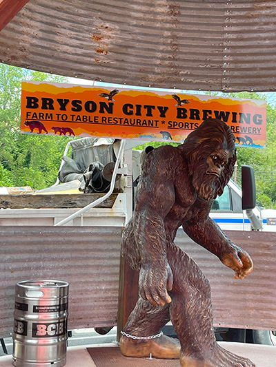 Bryson City Brewing, Bryson City