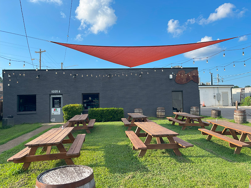 Crazy Gnome Brewery, Nashville